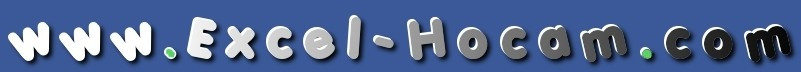 Excel-Hocam Logo